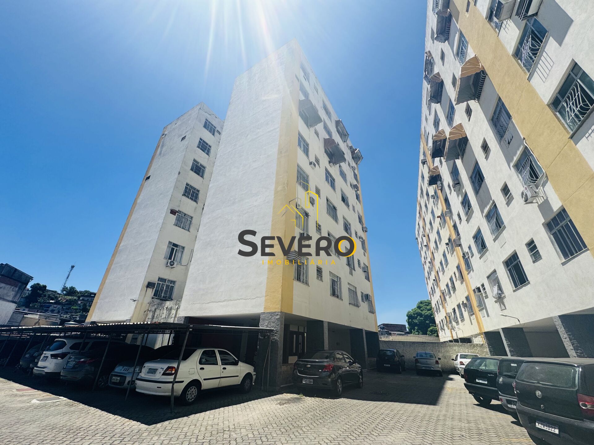 Apartamento à venda com 2 quartos, 44m² - Foto 1