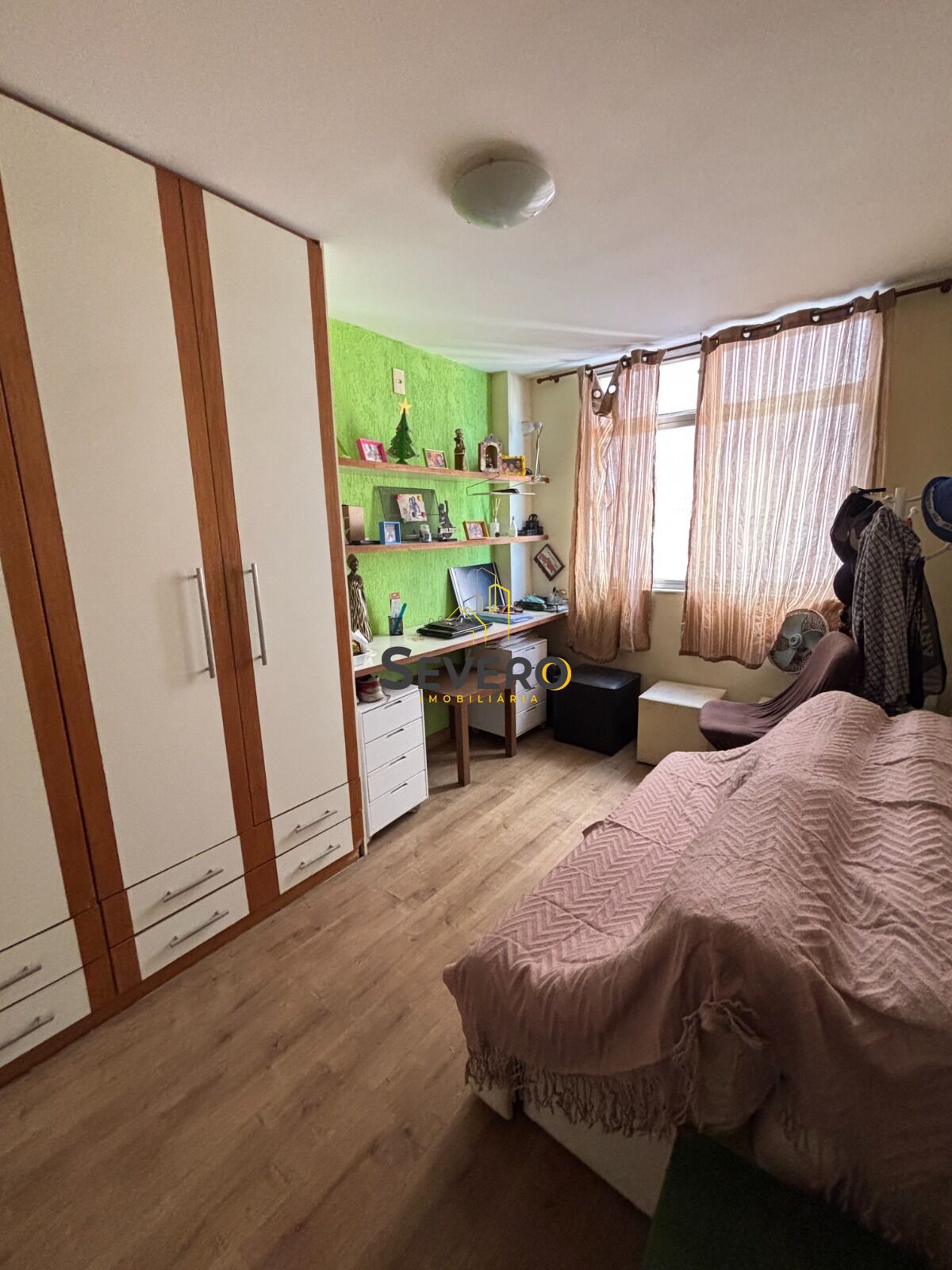 Apartamento, 2 quartos, 52 m² - Foto 9