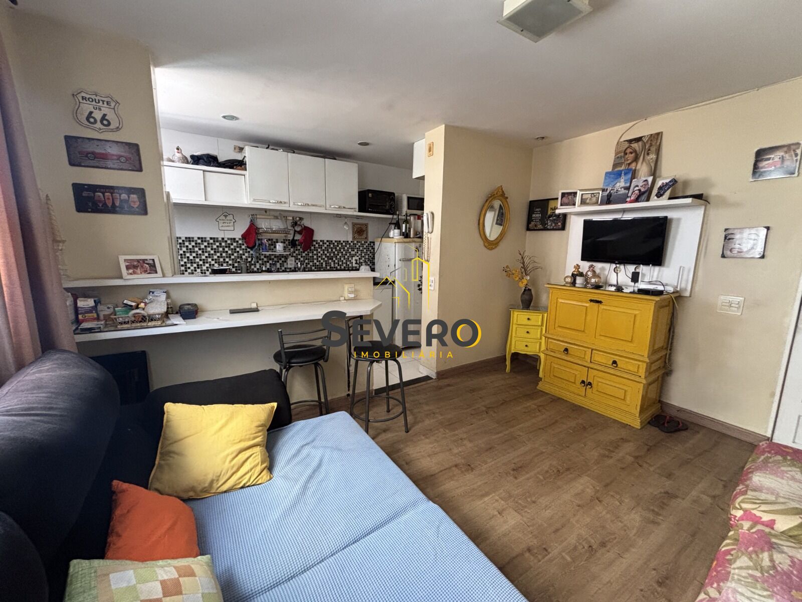 Apartamento, 2 quartos, 52 m² - Foto 6