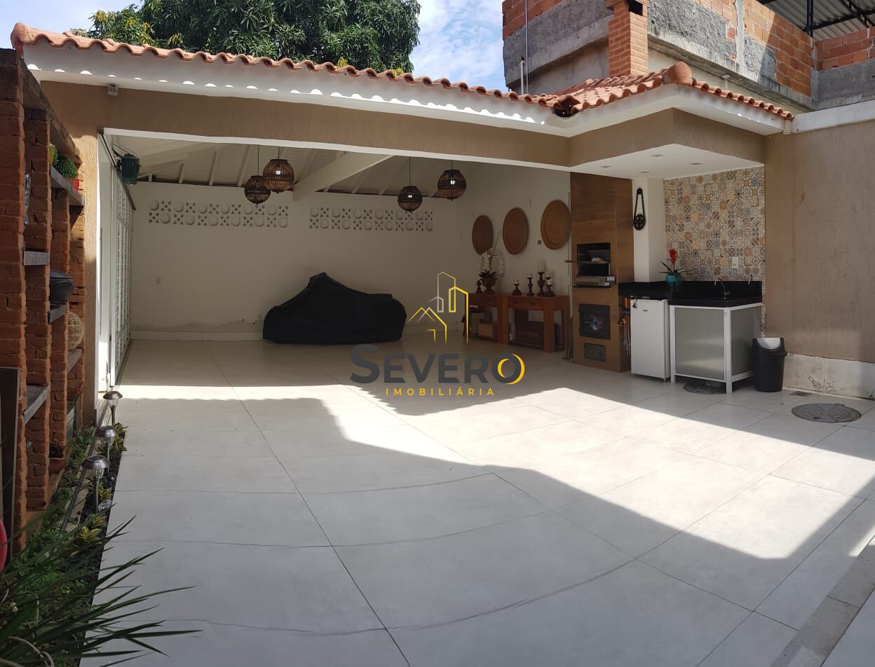 Casa de Condomínio à venda com 3 quartos, 146m² - Foto 1