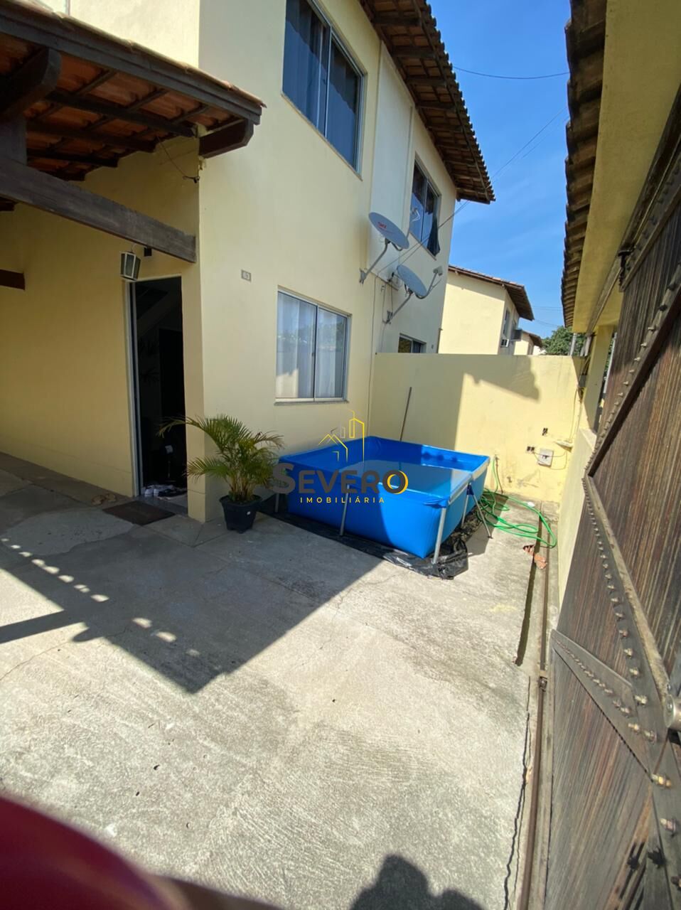 Casa, 2 quartos, 160 m² - Foto 1