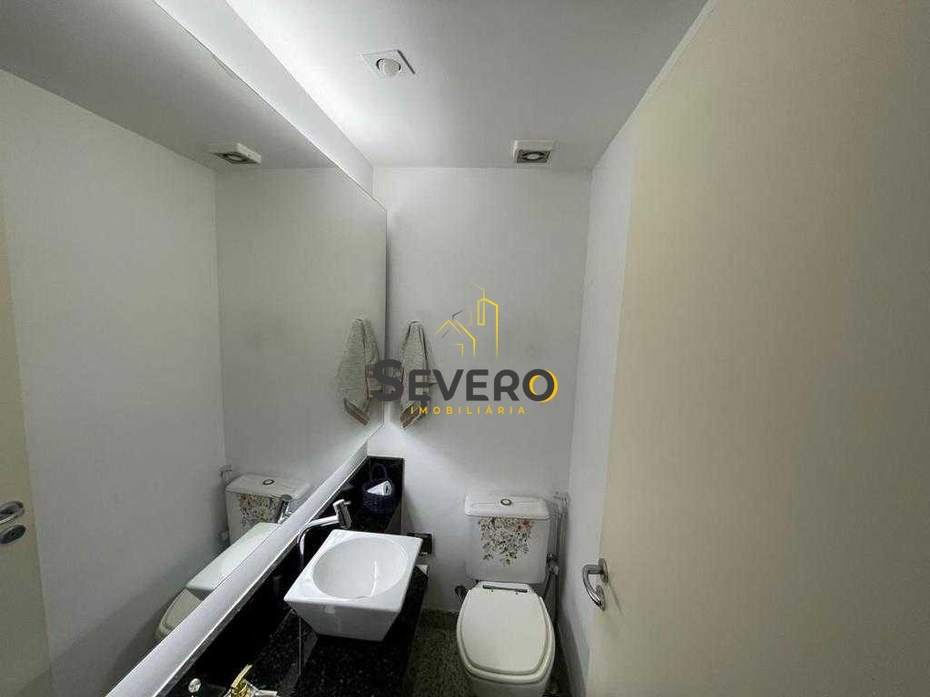 Apartamento à venda com 3 quartos, 130m² - Foto 13