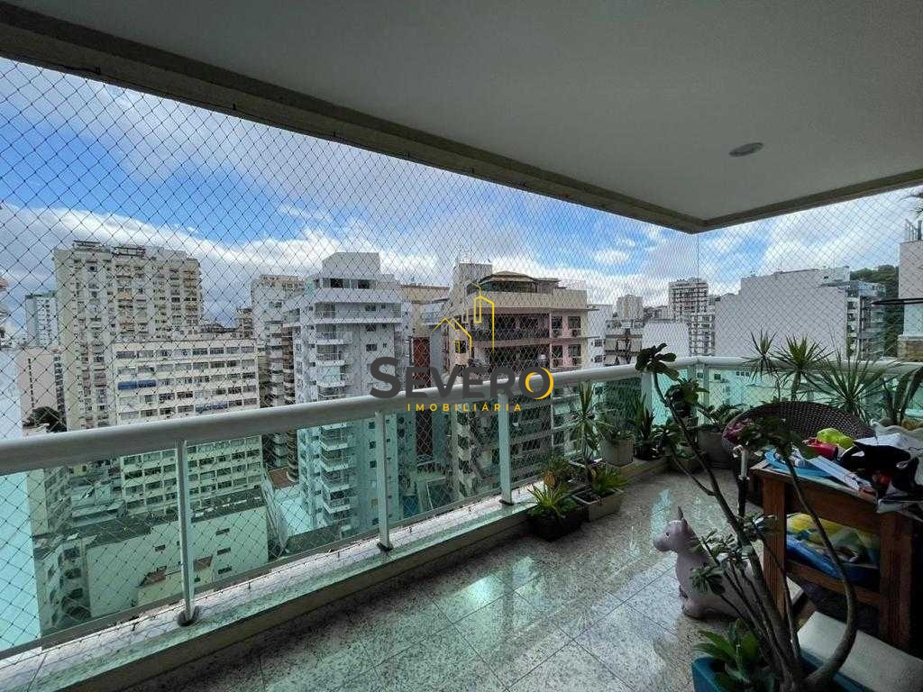 Apartamento à venda com 3 quartos, 130m² - Foto 6