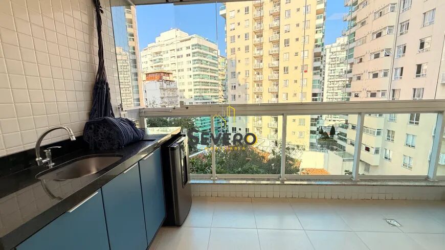 Apartamento à venda com 2 quartos, 90m² - Foto 2