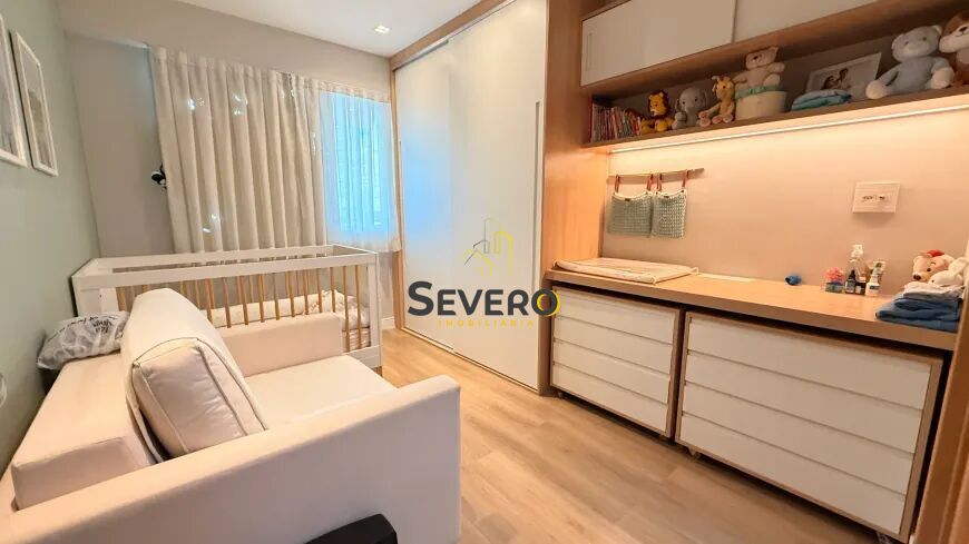 Apartamento à venda com 2 quartos, 90m² - Foto 10