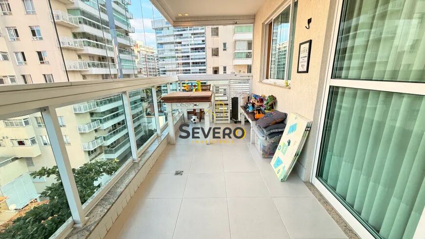 Apartamento à venda com 2 quartos, 90m² - Foto 3