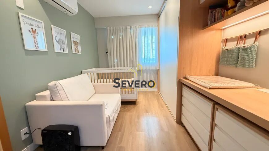 Apartamento à venda com 2 quartos, 90m² - Foto 11