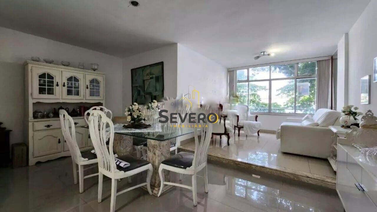 Apartamento à venda com 3 quartos, 128m² - Foto 1