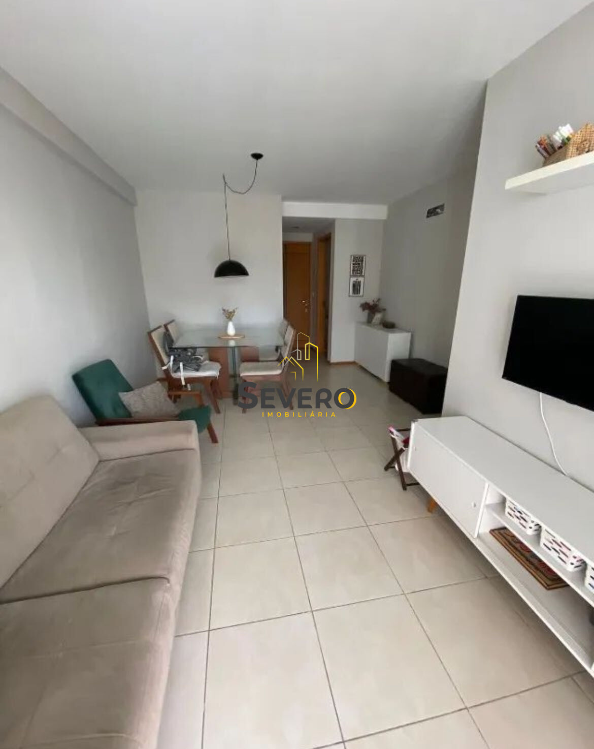 Apartamento à venda com 2 quartos, 90m² - Foto 2