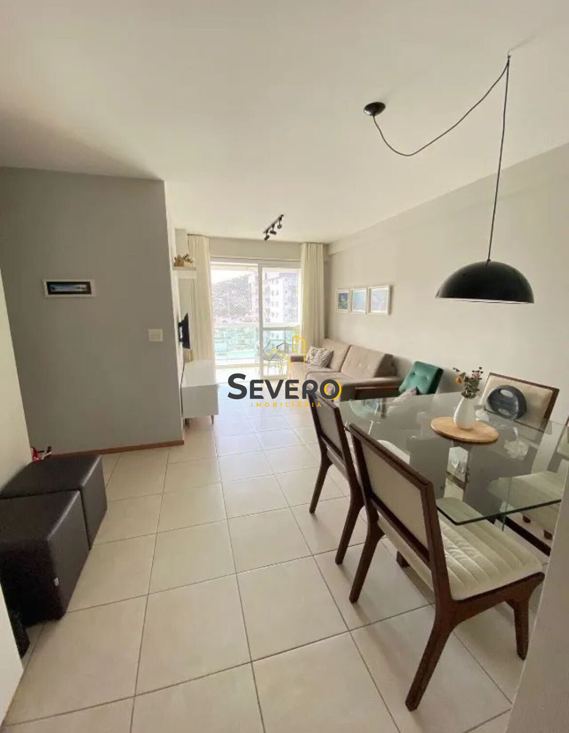 Apartamento à venda com 2 quartos, 90m² - Foto 3