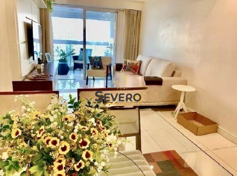 Apartamento à venda com 3 quartos, 120m² - Foto 2