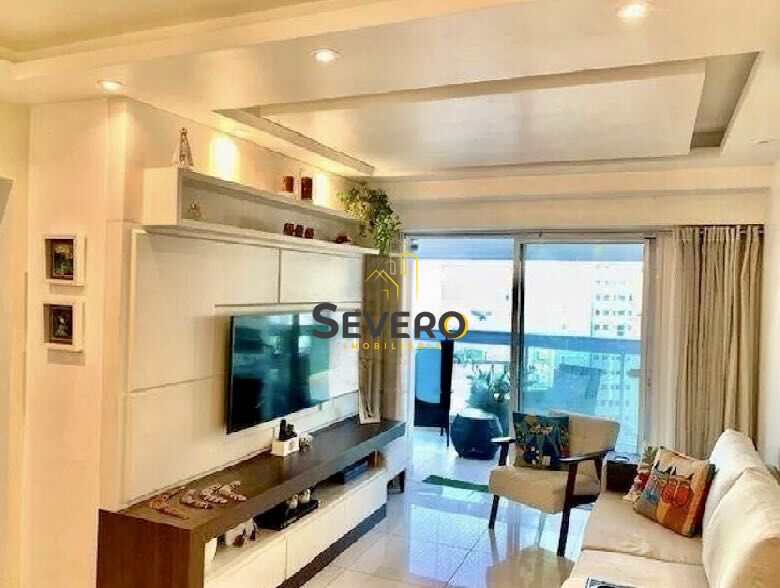 Apartamento à venda com 3 quartos, 120m² - Foto 3