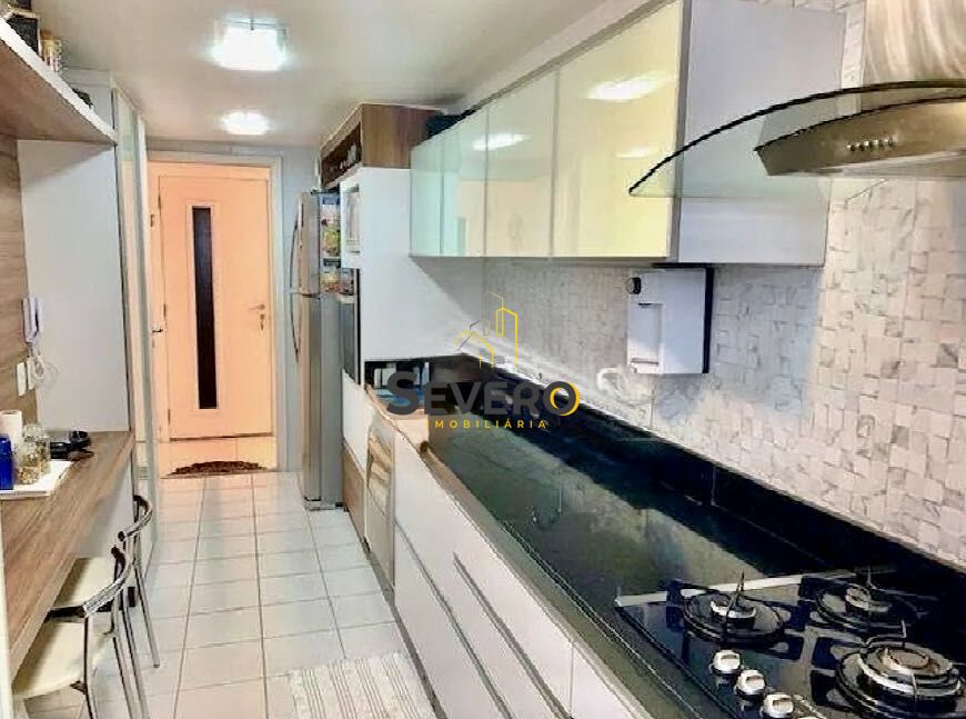 Apartamento à venda com 3 quartos, 120m² - Foto 5