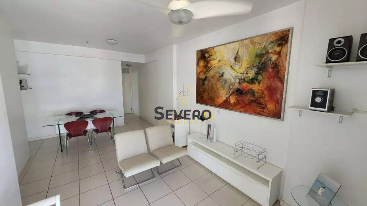 Apartamento à venda com 2 quartos, 90m² - Foto 3