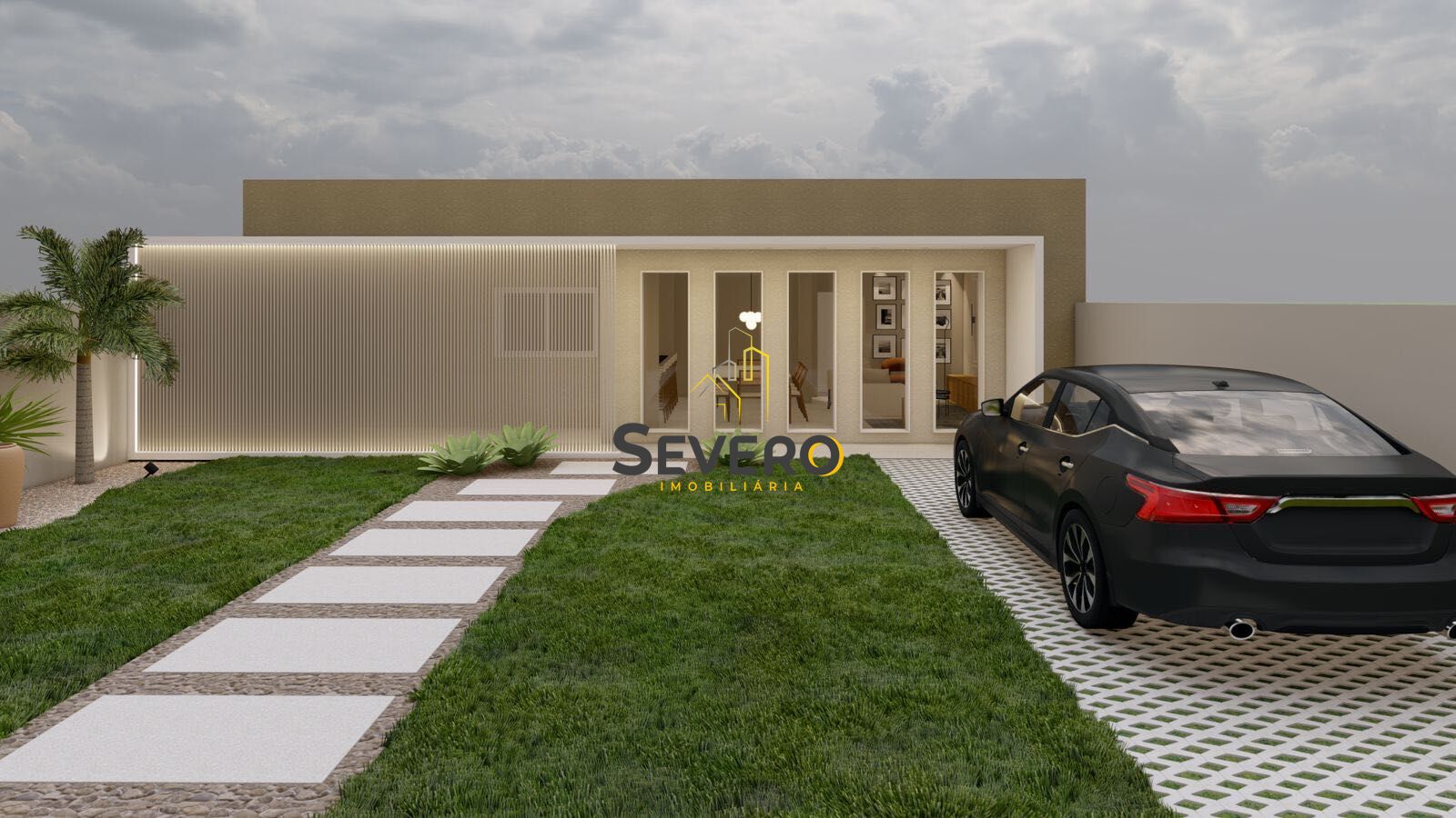 Casa à venda com 3 quartos, 150m² - Foto 9