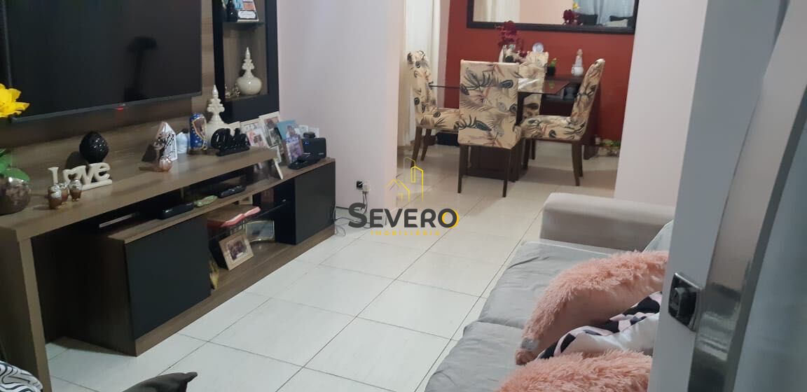 Casa à venda com 3 quartos, 90m² - Foto 3