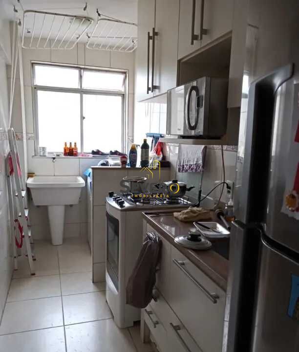 Apartamento à venda com 2 quartos, 55m² - Foto 12