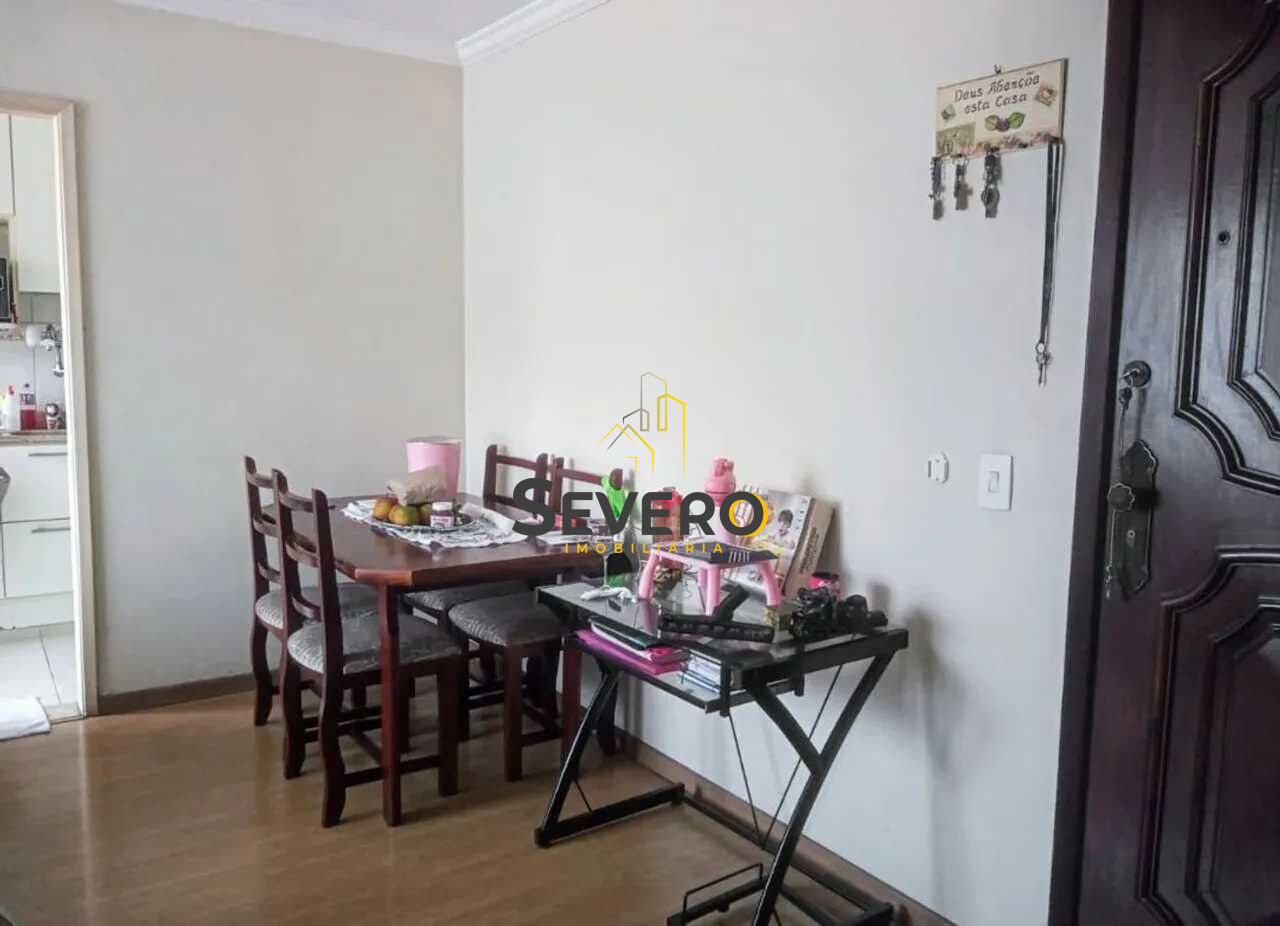 Apartamento à venda com 2 quartos, 55m² - Foto 3