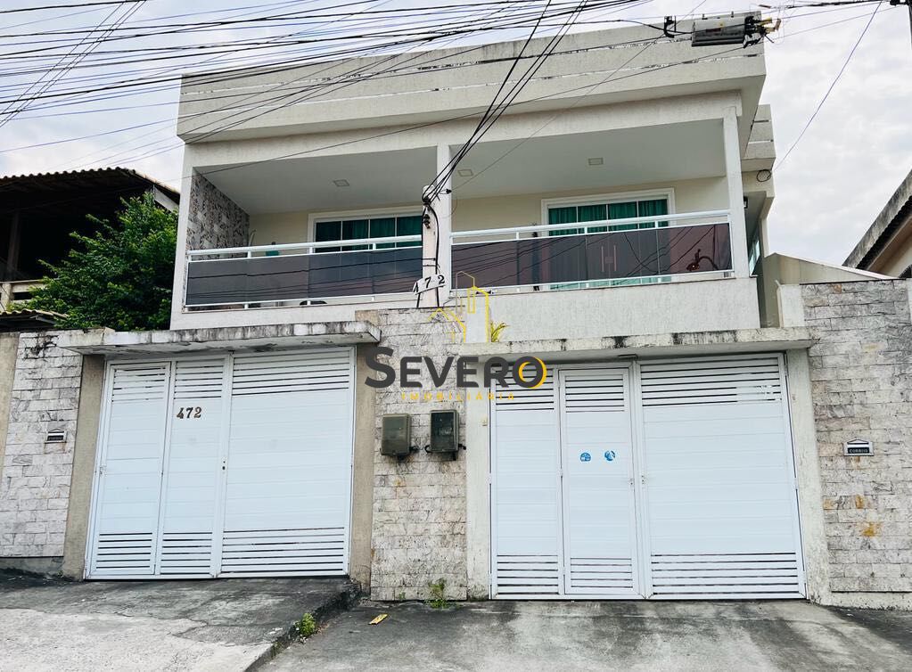 Sobrado à venda com 3 quartos, 145m² - Foto 1