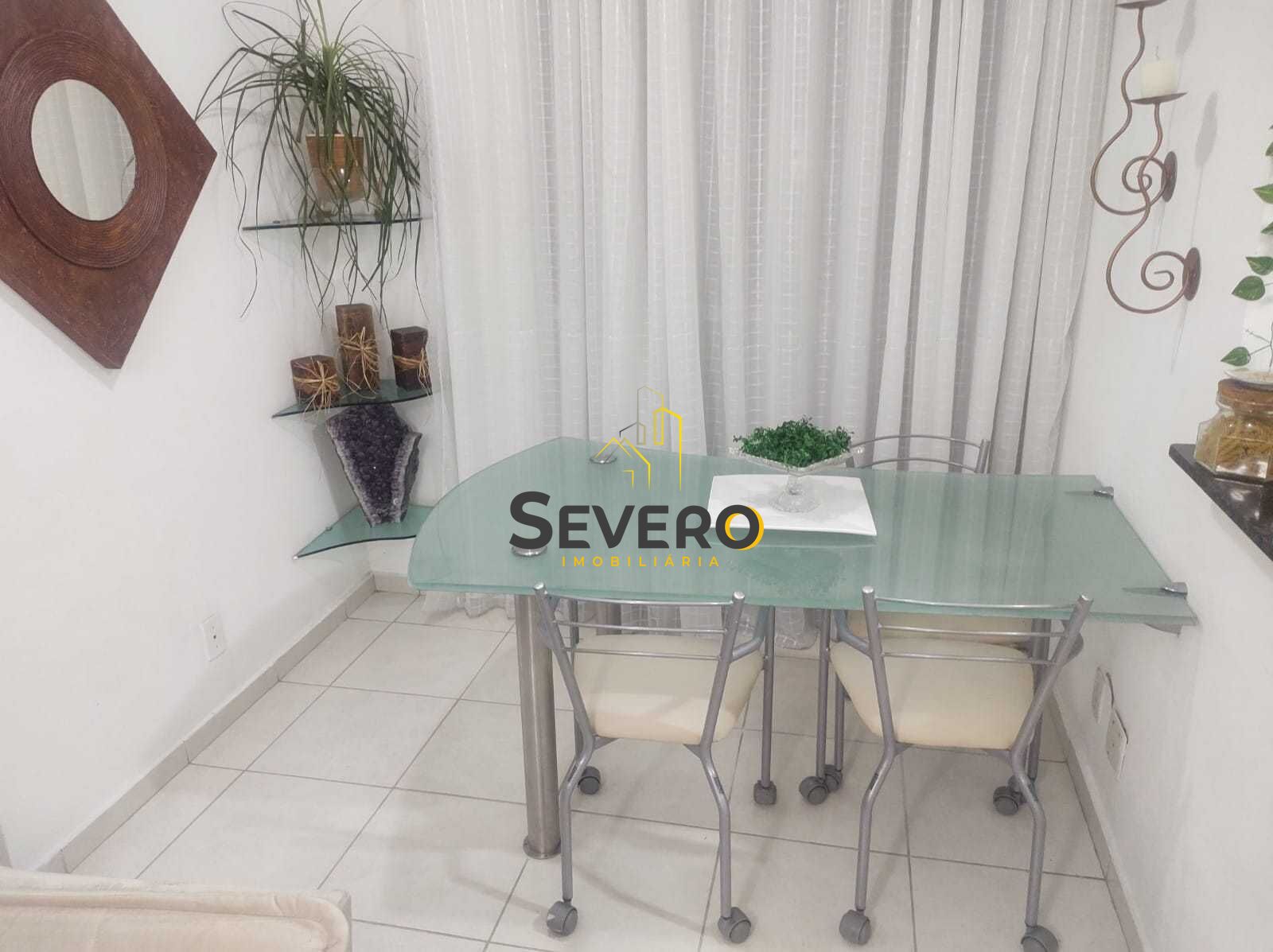 Apartamento à venda com 3 quartos, 82m² - Foto 3