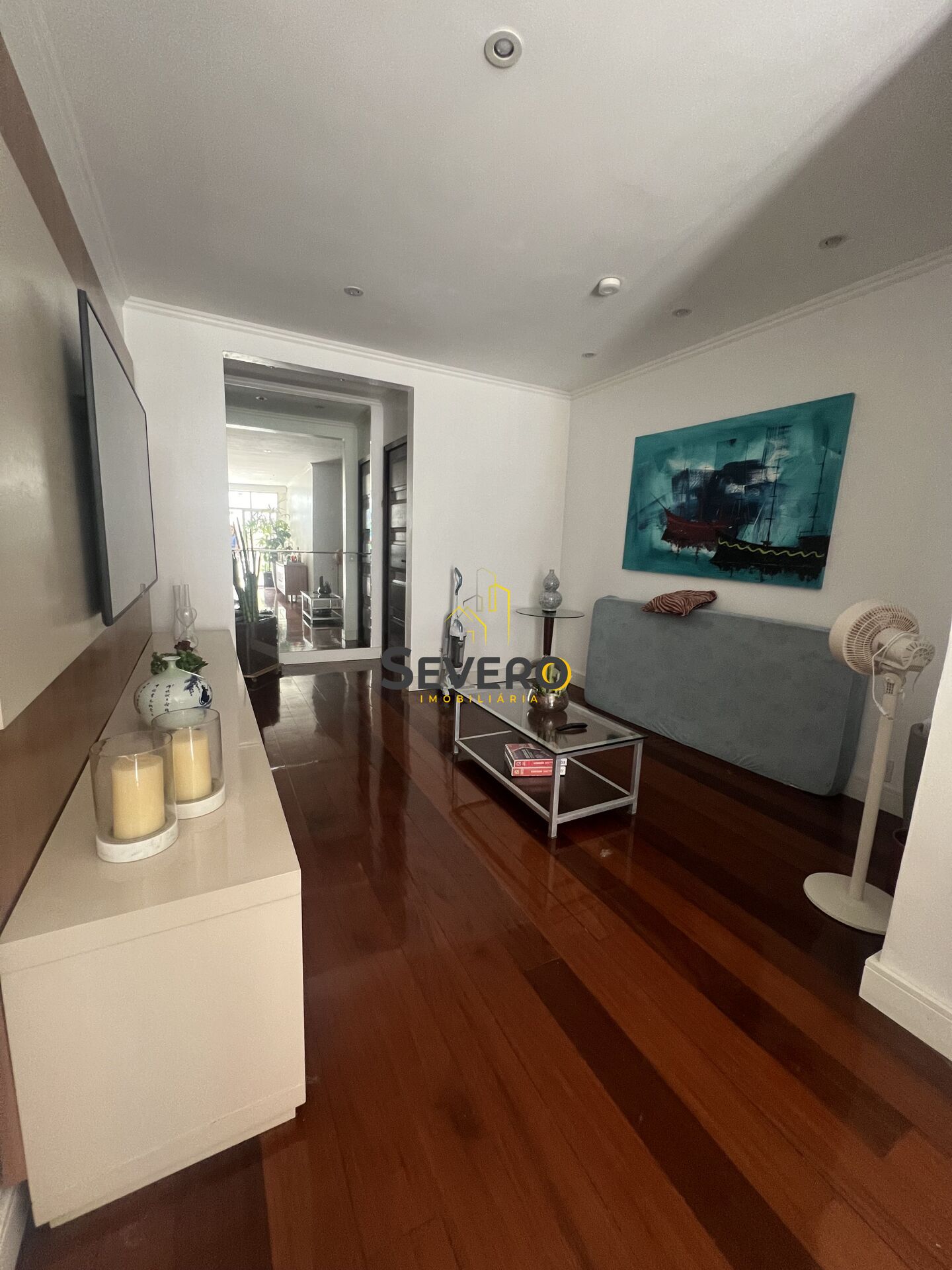 Apartamento à venda com 3 quartos, 150m² - Foto 3