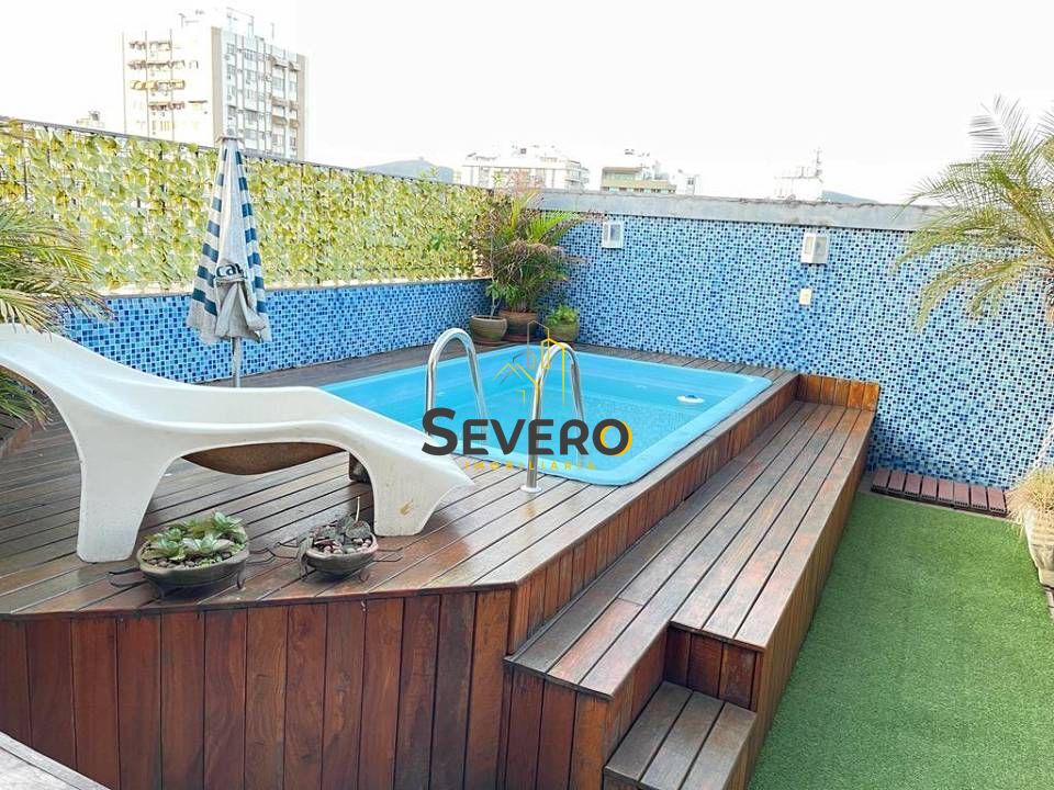 Cobertura à venda com 4 quartos, 400m² - Foto 3