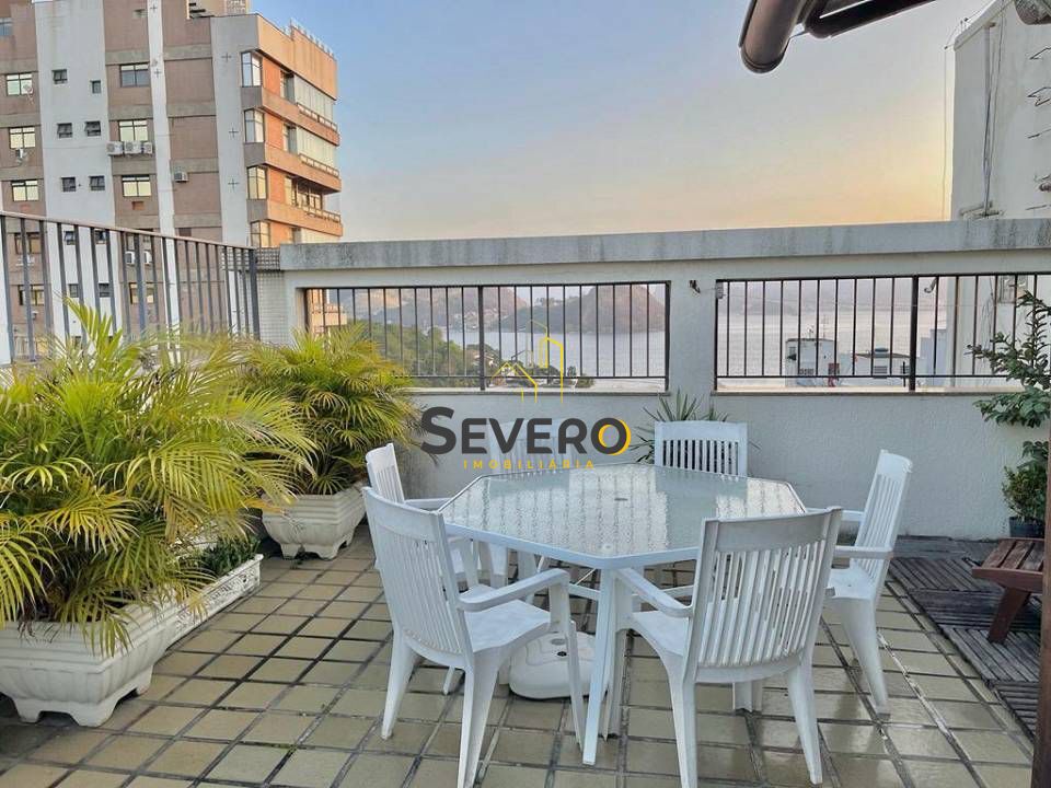 Cobertura à venda com 4 quartos, 400m² - Foto 9