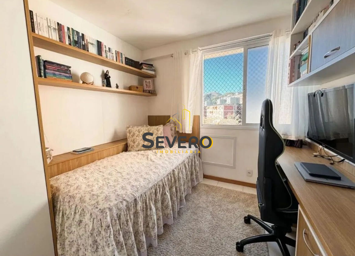 Apartamento à venda com 3 quartos, 90m² - Foto 8