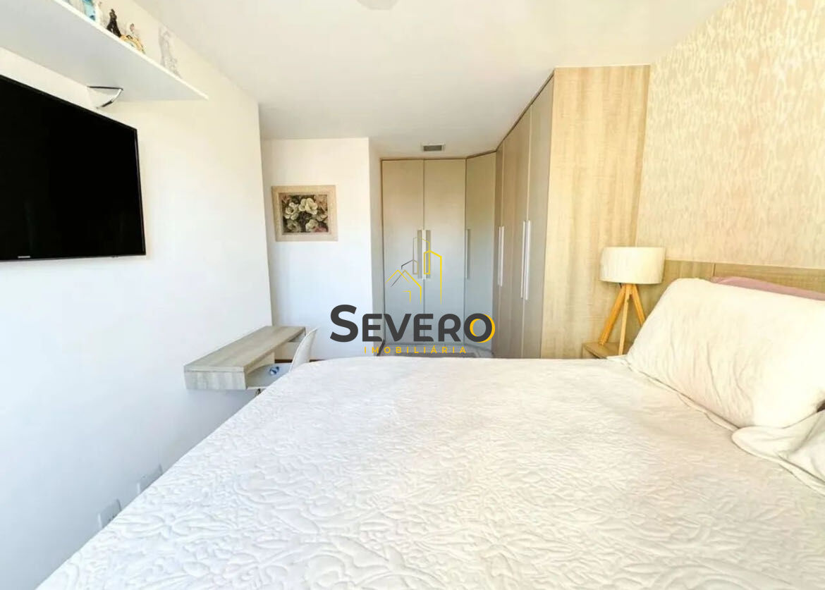 Apartamento à venda com 3 quartos, 90m² - Foto 5