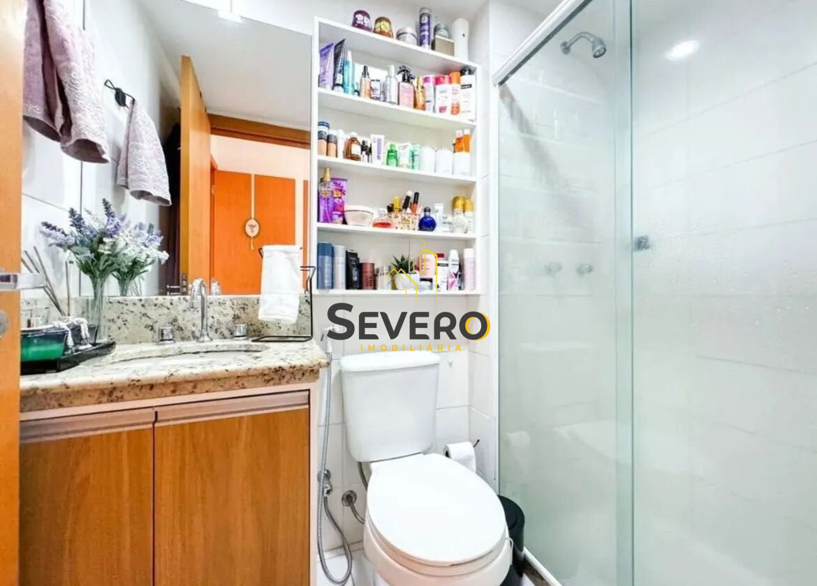 Apartamento à venda com 3 quartos, 90m² - Foto 4