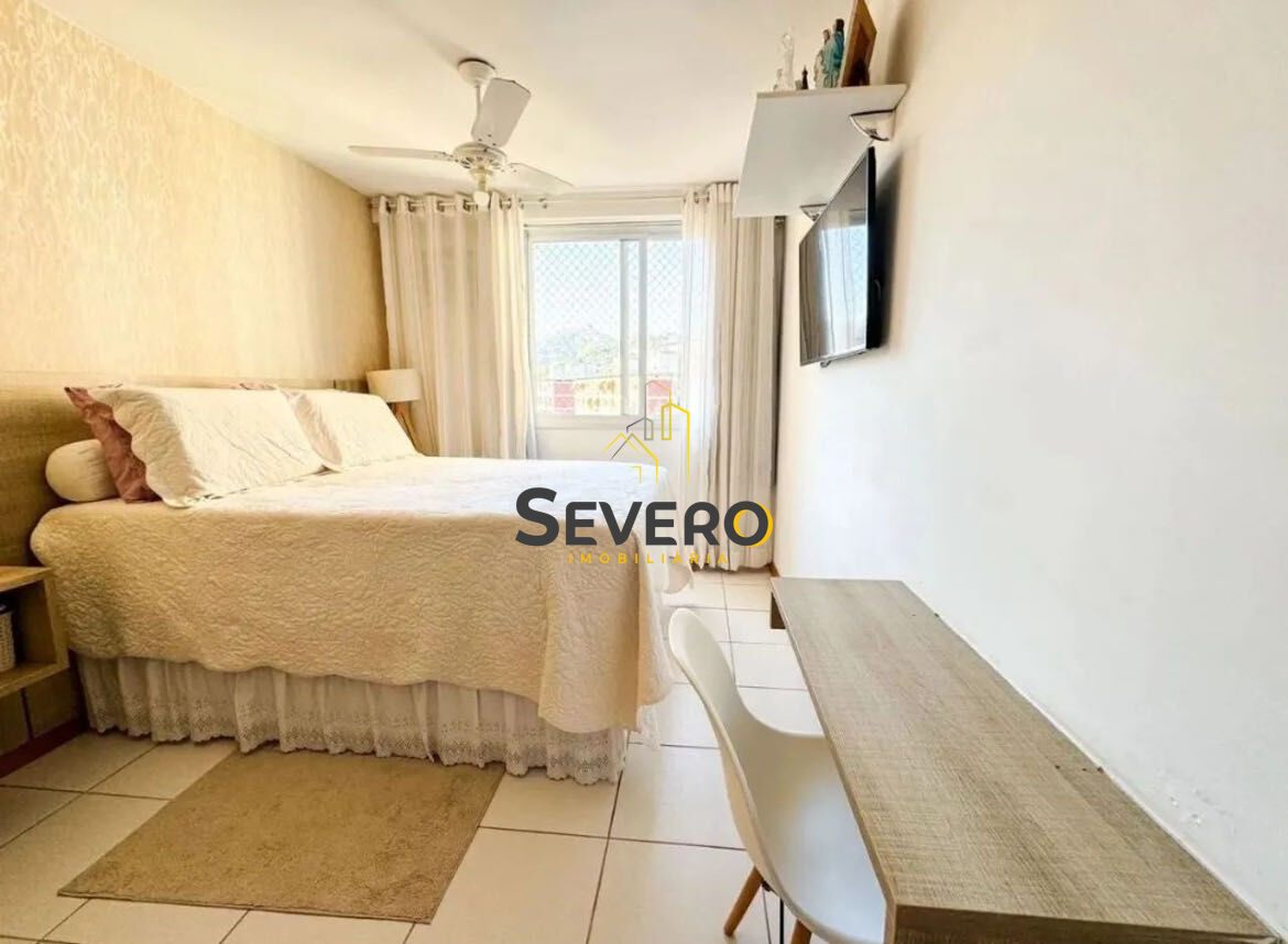 Apartamento à venda com 3 quartos, 90m² - Foto 6