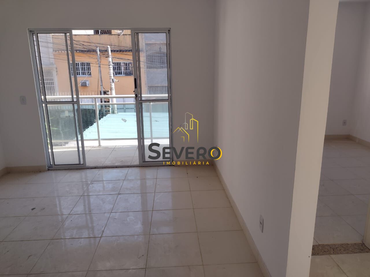 Apartamento à venda com 2 quartos - Foto 1