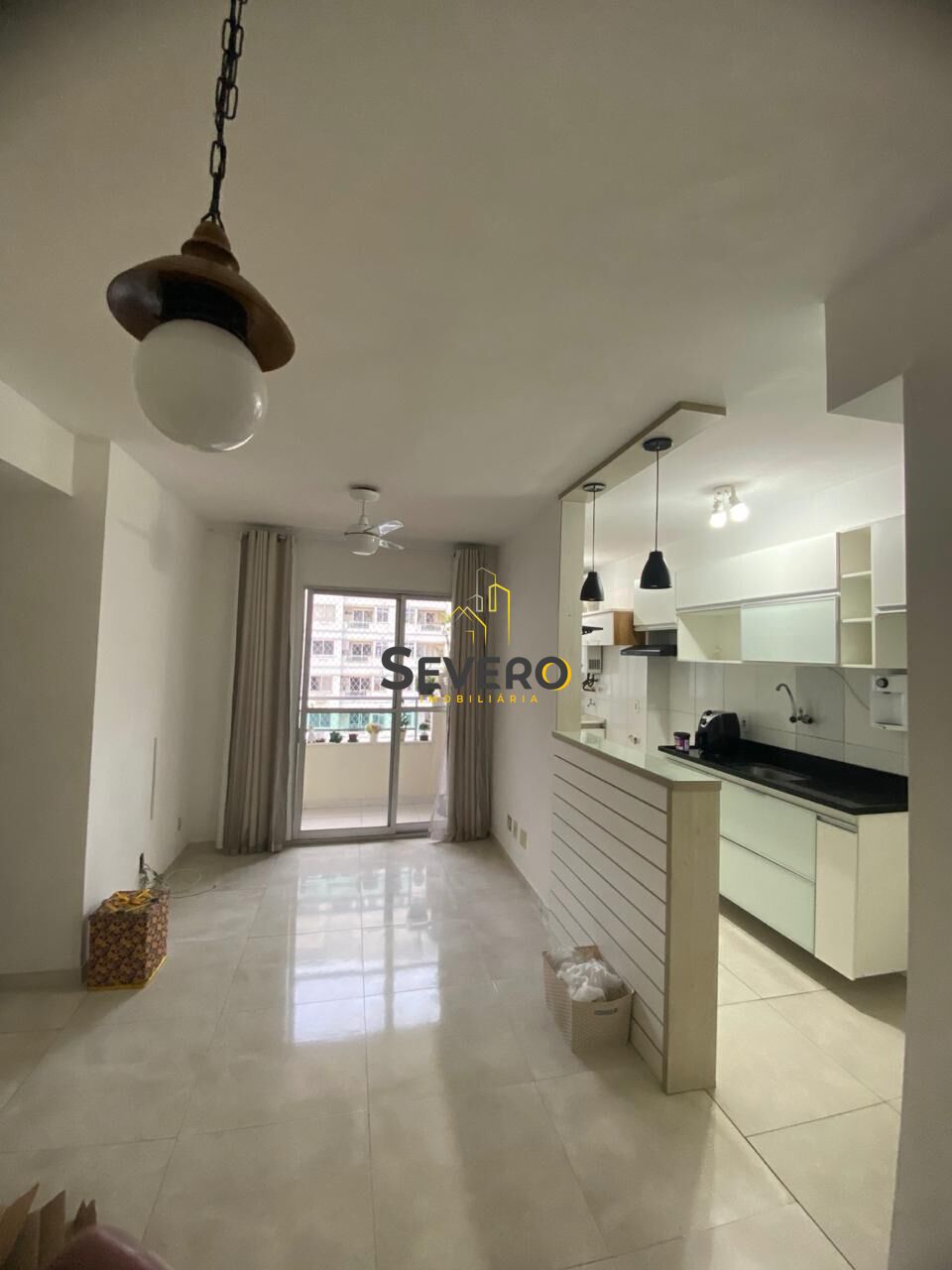 Apartamento à venda com 3 quartos, 70m² - Foto 1