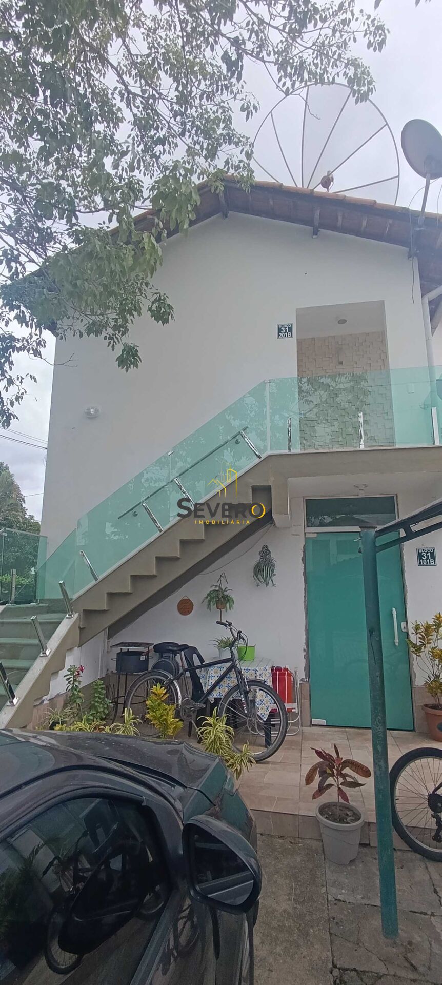 Casa à venda com 2 quartos, 65m² - Foto 2