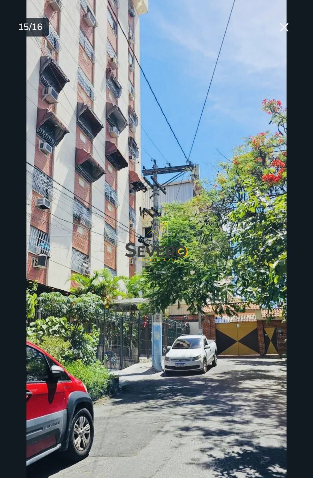 Apartamento à venda com 2 quartos, 72m² - Foto 3