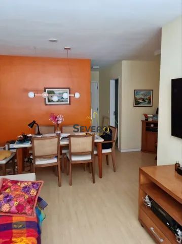 Apartamento à venda com 2 quartos, 90m² - Foto 2