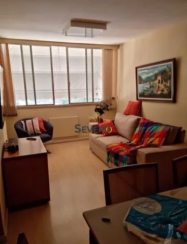 Apartamento à venda com 2 quartos, 90m² - Foto 1