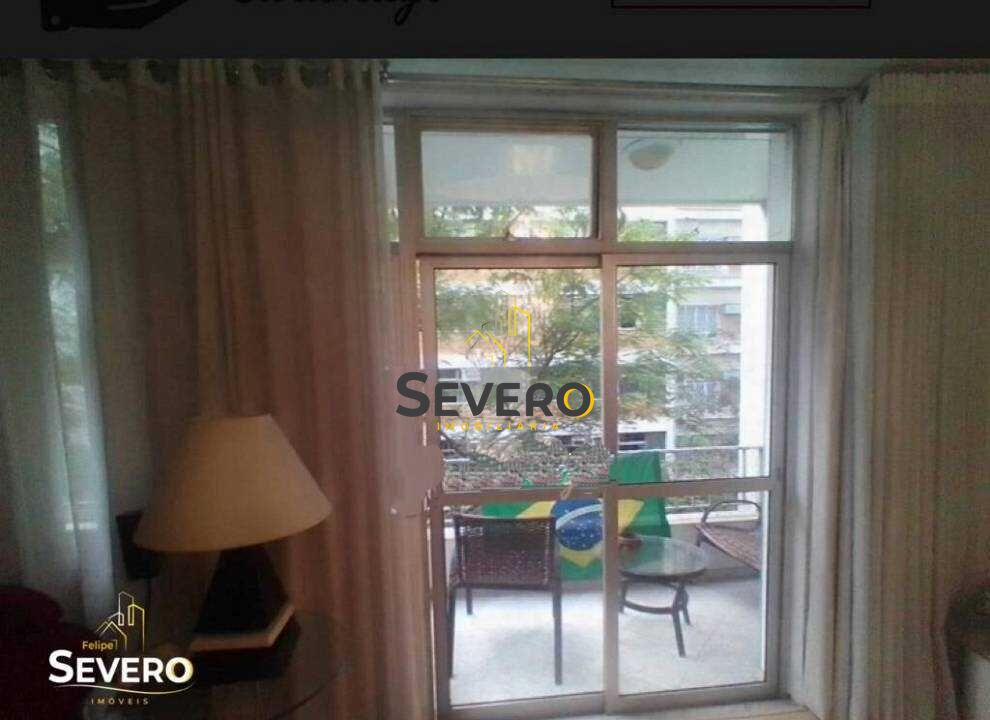 Apartamento à venda com 3 quartos, 135m² - Foto 1