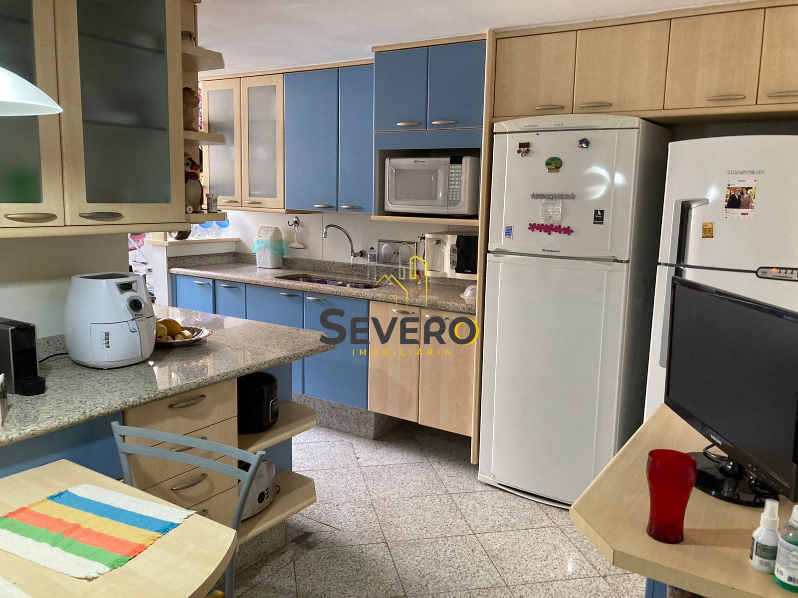 Apartamento à venda com 3 quartos, 135m² - Foto 23