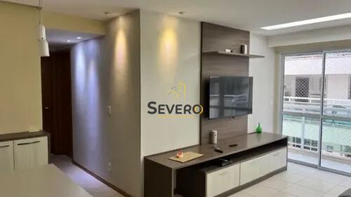 Apartamento à venda com 2 quartos, 76m² - Foto 1