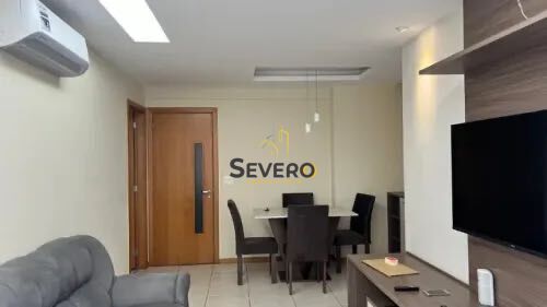 Apartamento à venda com 2 quartos, 76m² - Foto 2