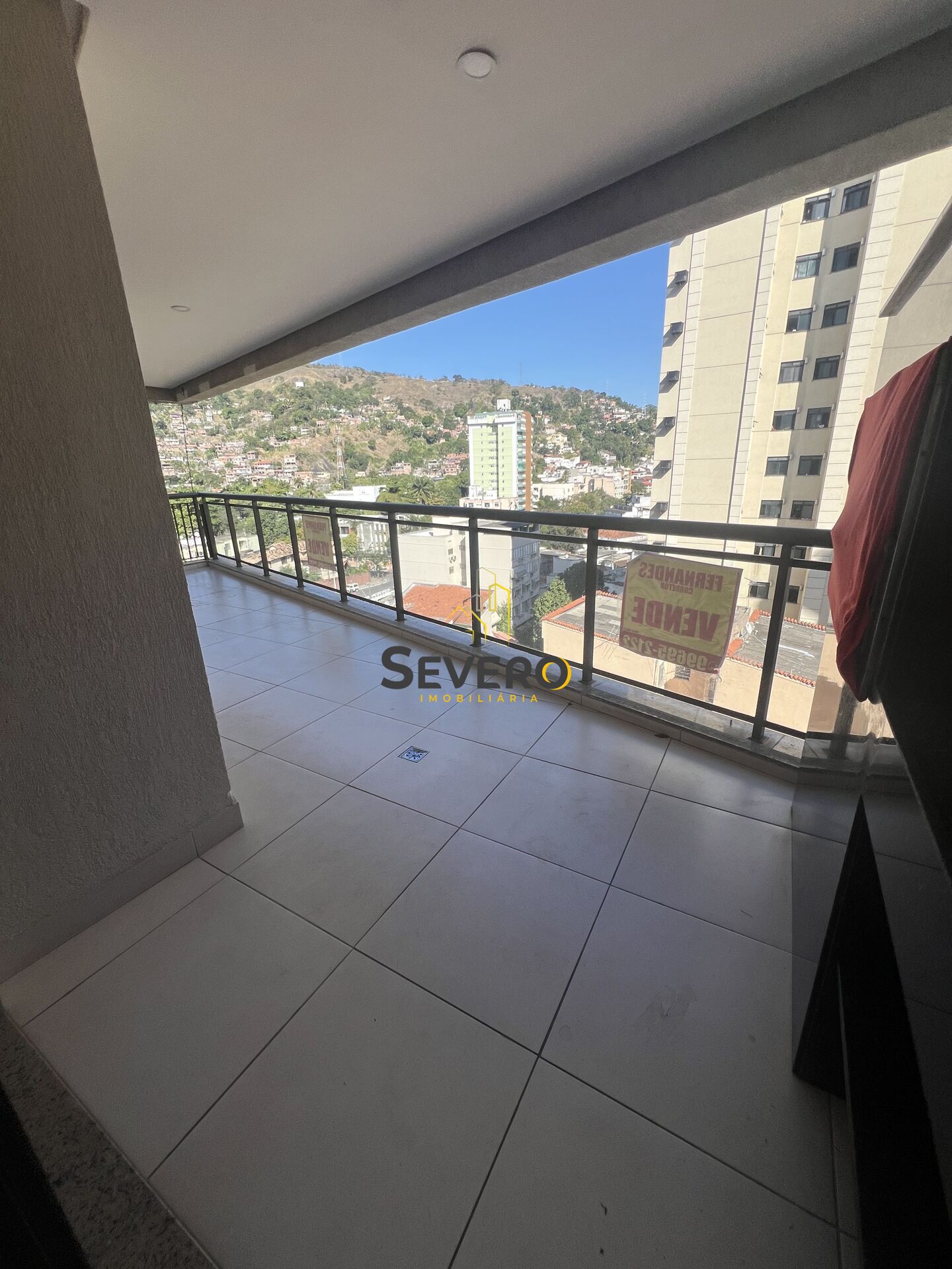 Apartamento à venda com 2 quartos, 102m² - Foto 2