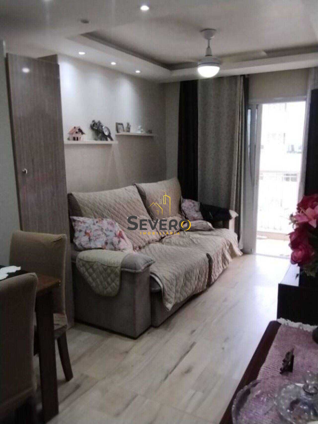 Apartamento à venda com 3 quartos, 80m² - Foto 1