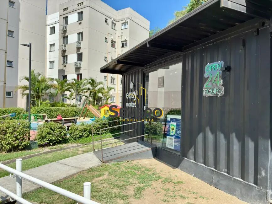 Apartamento, 2 quartos, 45 m² - Foto 9