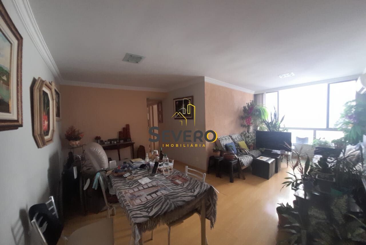 Apartamento à venda com 3 quartos, 100m² - Foto 1