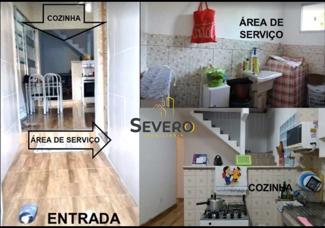 Casa à venda com 4 quartos, 240m² - Foto 6