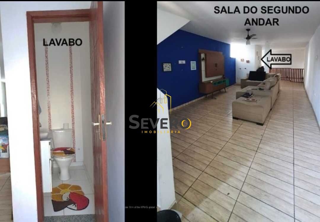 Casa à venda com 4 quartos, 240m² - Foto 1