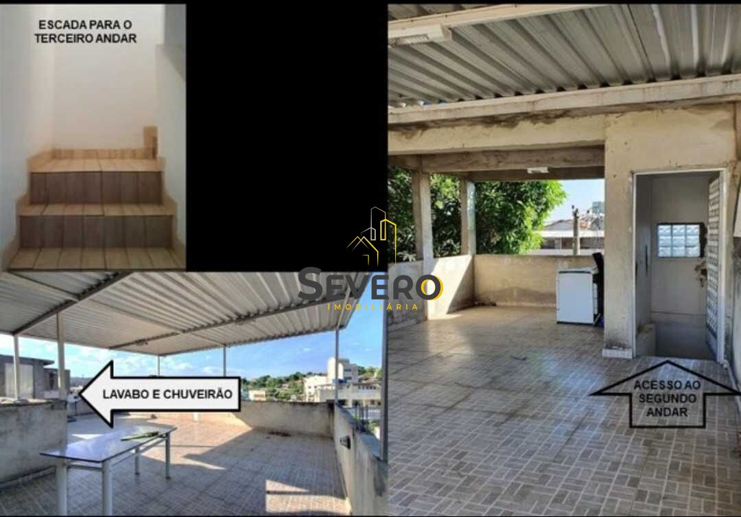 Casa à venda com 4 quartos, 240m² - Foto 2