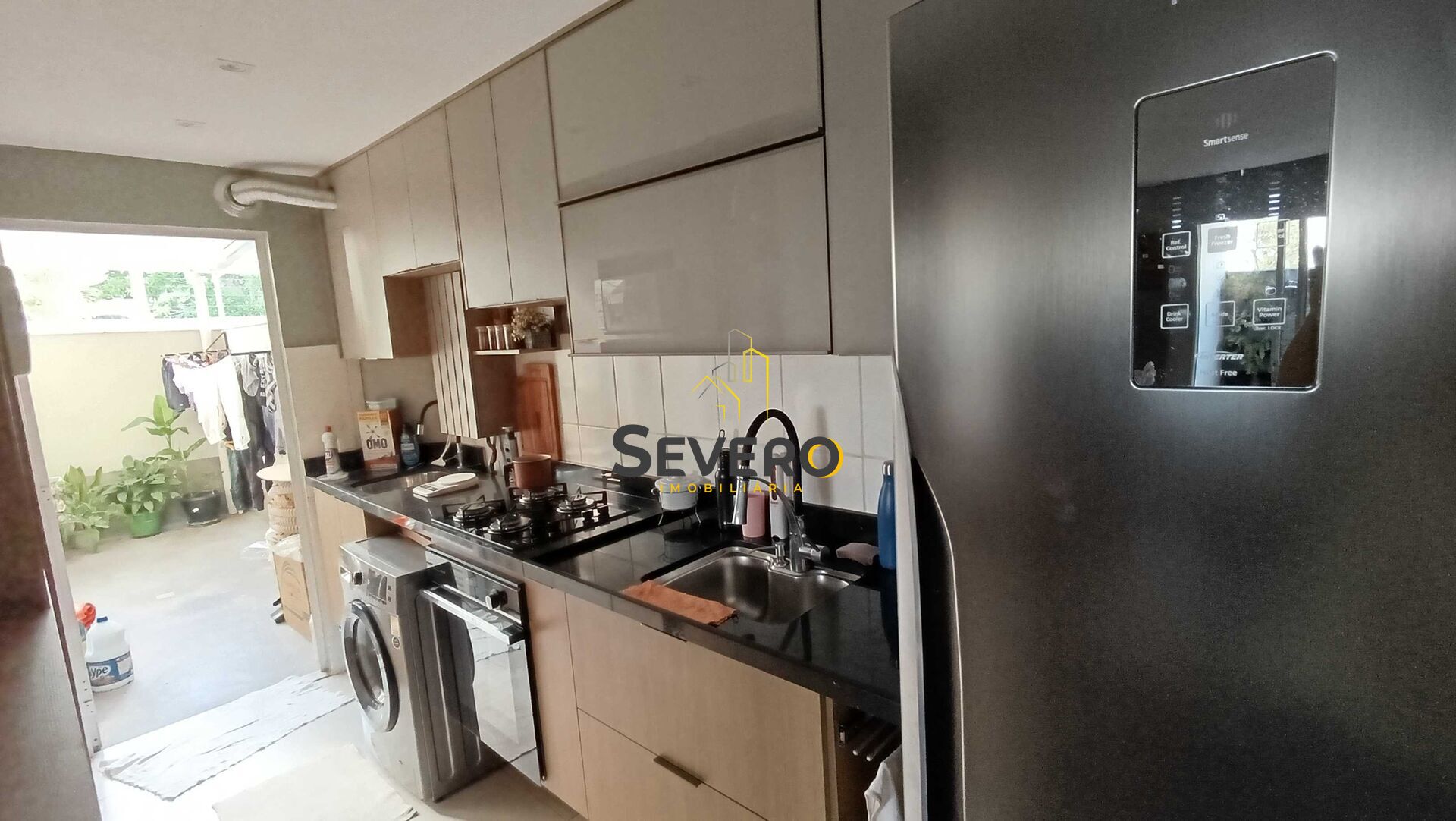 Apartamento à venda com 3 quartos, 60m² - Foto 4