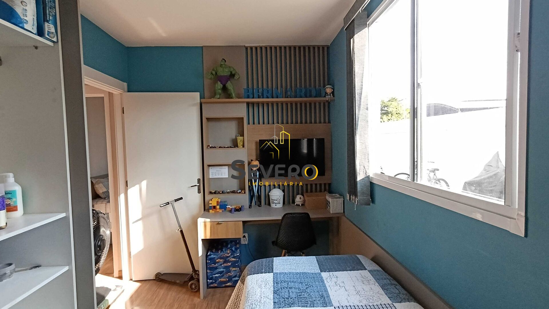 Apartamento à venda com 3 quartos, 60m² - Foto 14